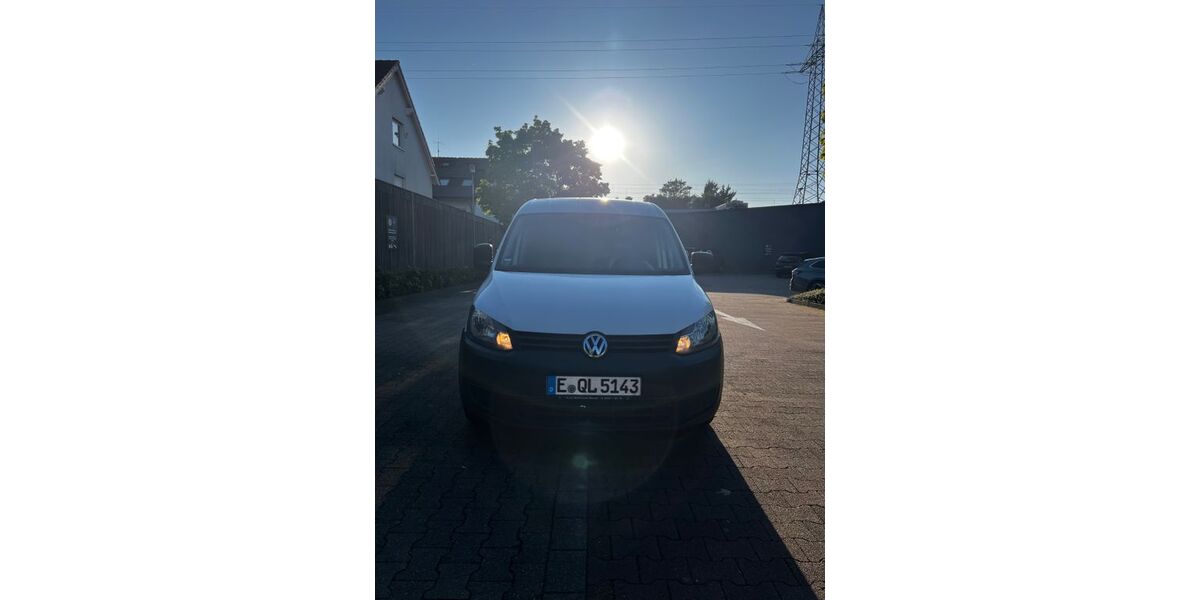 VW Caddy 183.643 km 6.200 &euro; Essen 45144
