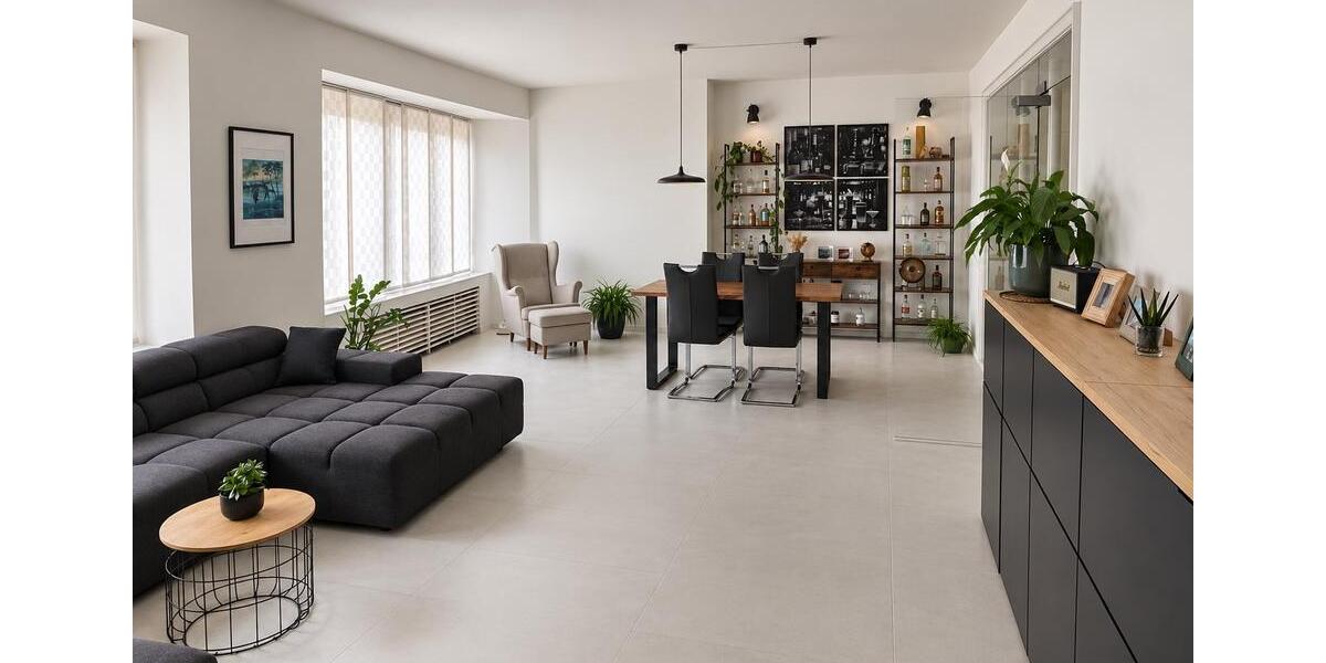 Maisonettenwohnung Oberhausen - 3.5 Zimmer, 127 m&sup2;, 279.000&euro; | Angebot:27453091