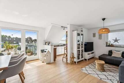 Wohnung Ratingen-Lintorf Lintorf - 4 Zimmer, 102 m&sup2;, 445.000&euro; | Angebot:27497024