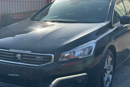 Peugeot 508 200.000 km 5.490 &euro; Herten 45701