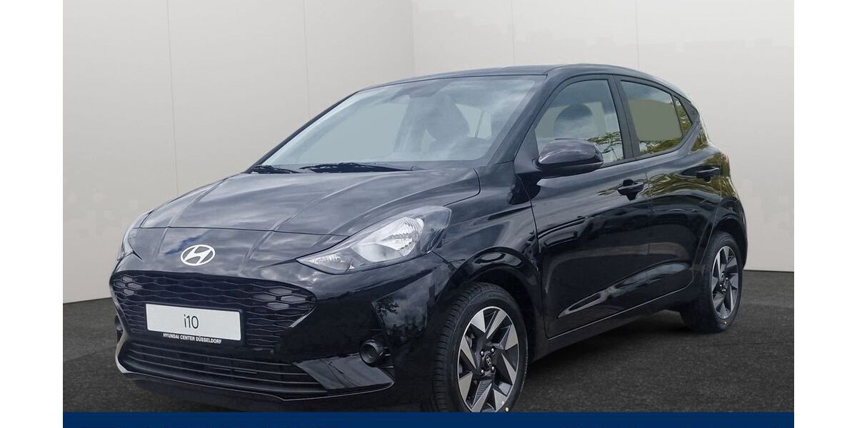 Hyundai i10 15.620 km 14.990 &euro; Bochum 44809
