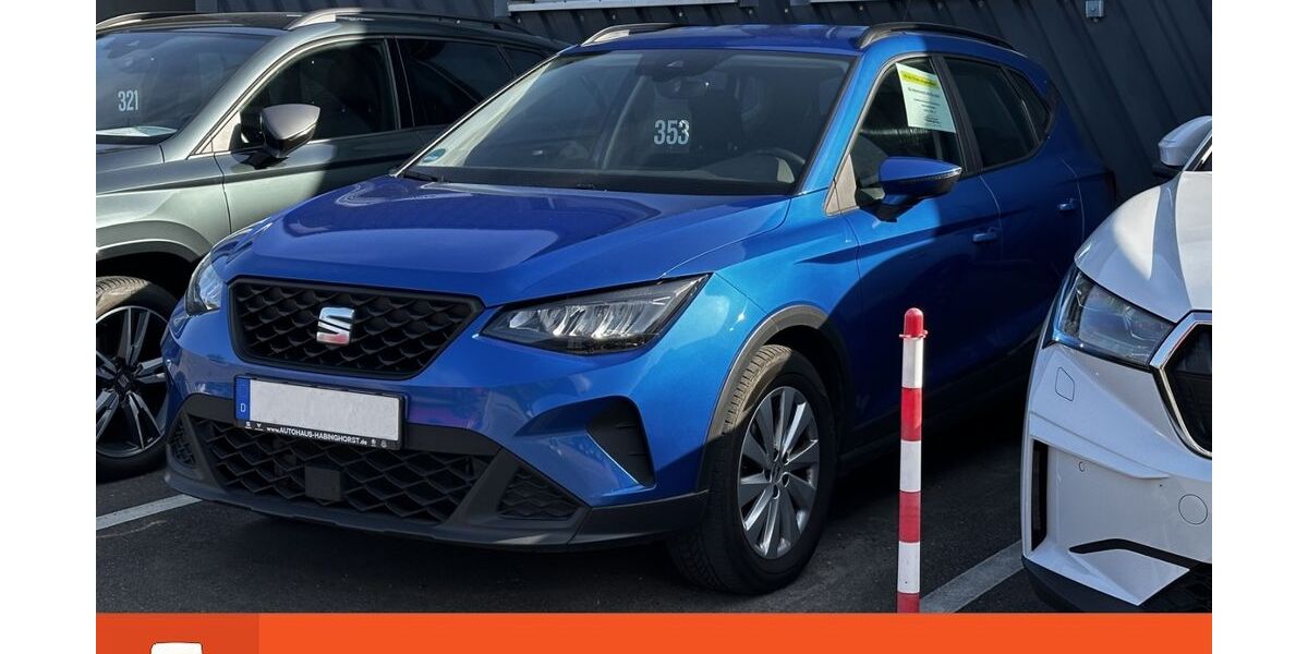 Seat Arona 45.410 km 16.390 &euro; Castrop-Rauxel 44579