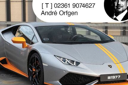 Lamborghini Huracán 14.250 km 266.500 &euro; Recklinghausen 45663