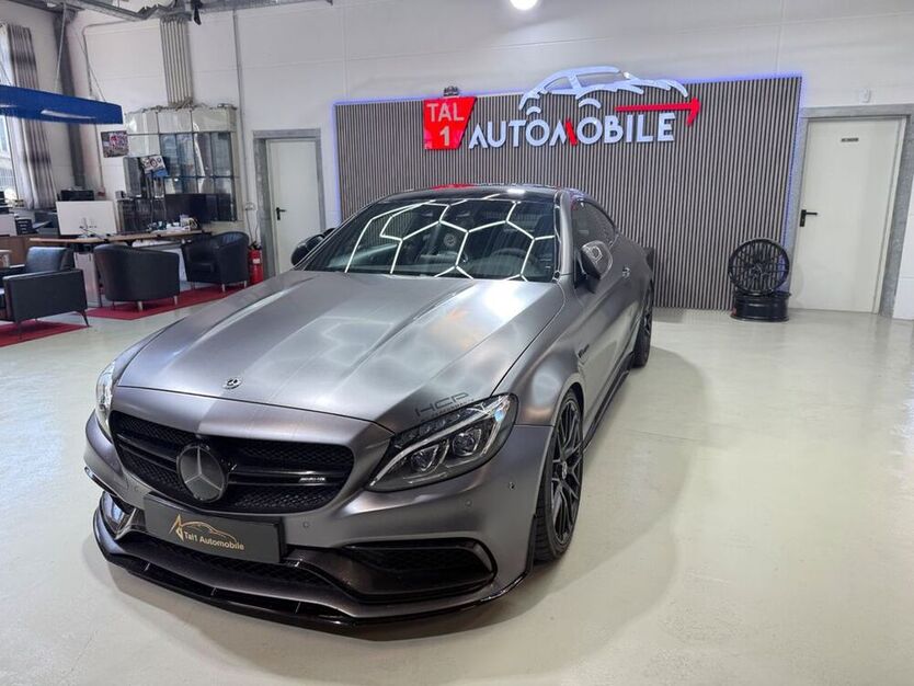 C 63 AMG