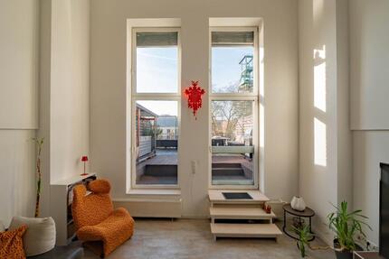 Industrie-Chic trifft auf Modernes Wohnen – 270 m² Loft-Haus 4 zimmer