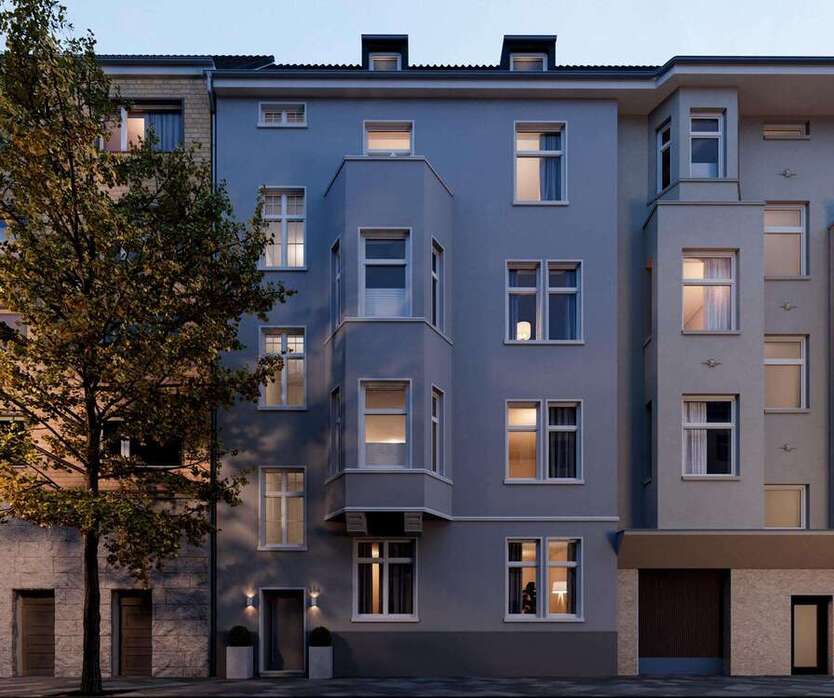 Wohnung zum Kaufen in Düsseldorf 159.000 € 30.13 m²