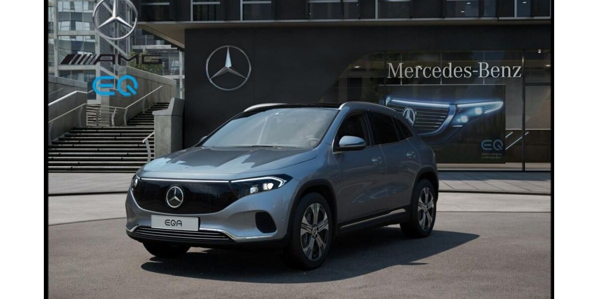 Mercedes-Benz EQA 10.788 km 36.790 &euro; Schwelm 58332