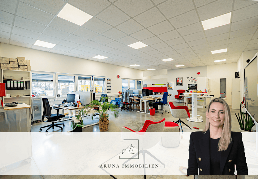 Büro in Meerbusch 1.518 € 132 m²