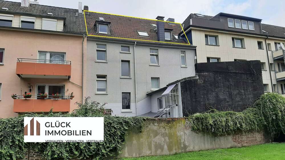 Wohnung zum Mieten in Witten 495 € 64.1 m² 3 zimmer