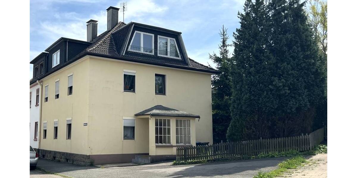 Voll vermietet! Solides 3 Fam. Haus mit 180 Wfl. in ruhiger und gefragter Lage in Gevelsberg 7 zimmer