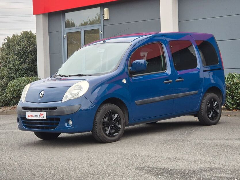 Renault Kangoo 162.000 km 4.499 € Mülheim an der Ruhr 45475