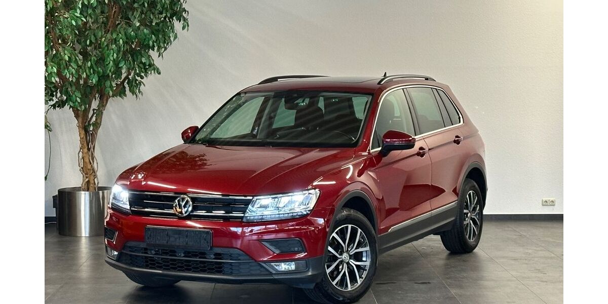 VW Tiguan 222.000 km 15.899 &euro; Wuppertal 42279