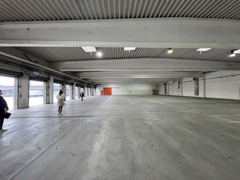 Halle in Essen 35.760 € 4637 m²