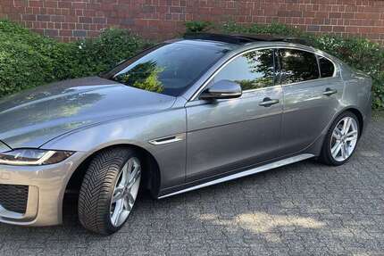 Jaguar XE 138.500 km 21.000 € Krefeld 47807