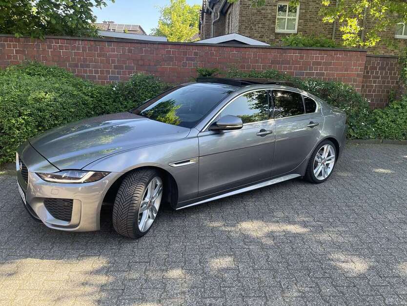 Jaguar XE 138.500 km 21.000 € Krefeld 47807