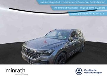 VW Touareg
