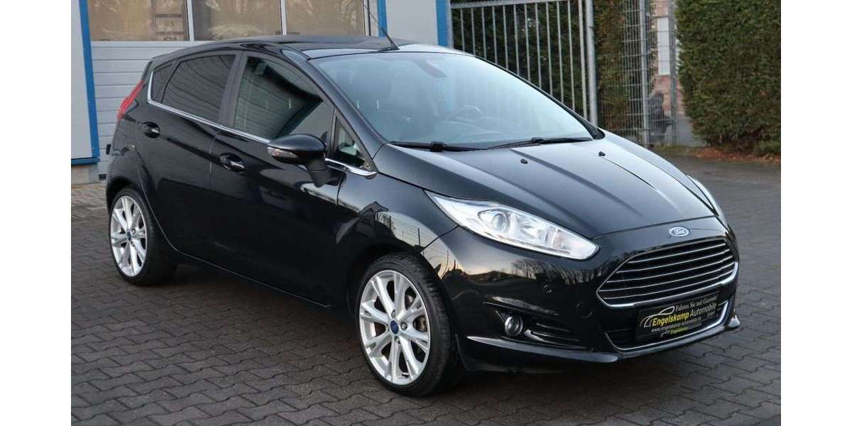 Ford Fiesta 154.000 km 5.990 &euro; Oer-Erkenschwick 45739