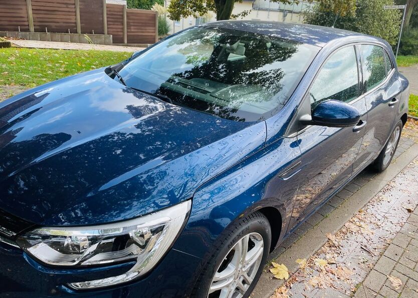 Renault Megane 46.500 km 8.300 € Rheinberg 47495