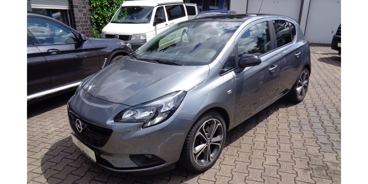 Opel Corsa 98.000 km 8.450 &euro; Mülheim 45481