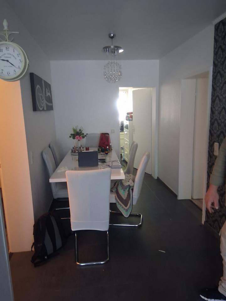 °°° Gepflegte 3- Zimmer-Wohnung mit Balkon °°° zimmer