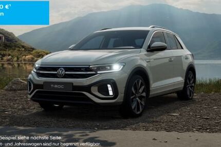 VW T-Roc 22.479 km 26.950 &euro; Velbert 42553