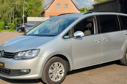 VW Sharan 190.000 km 14.990 &euro; Recklinghausen 45661