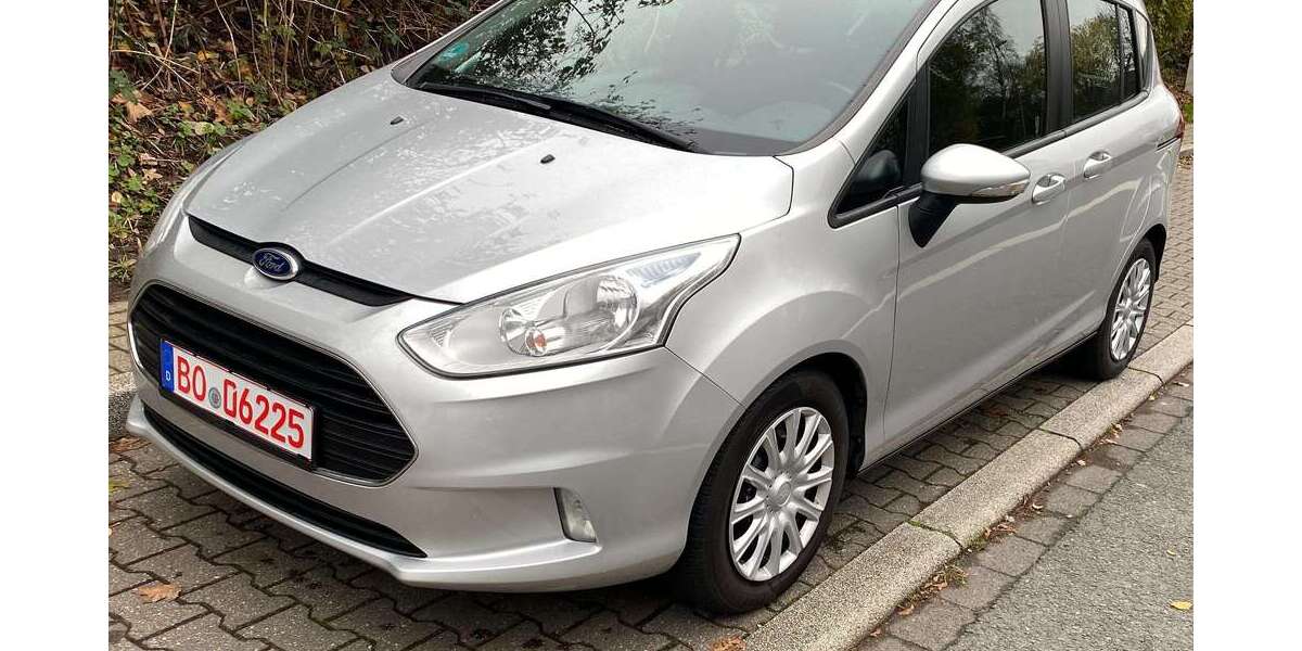 Ford B-Max 96.000 km 5.100 &euro; Bochum 44807