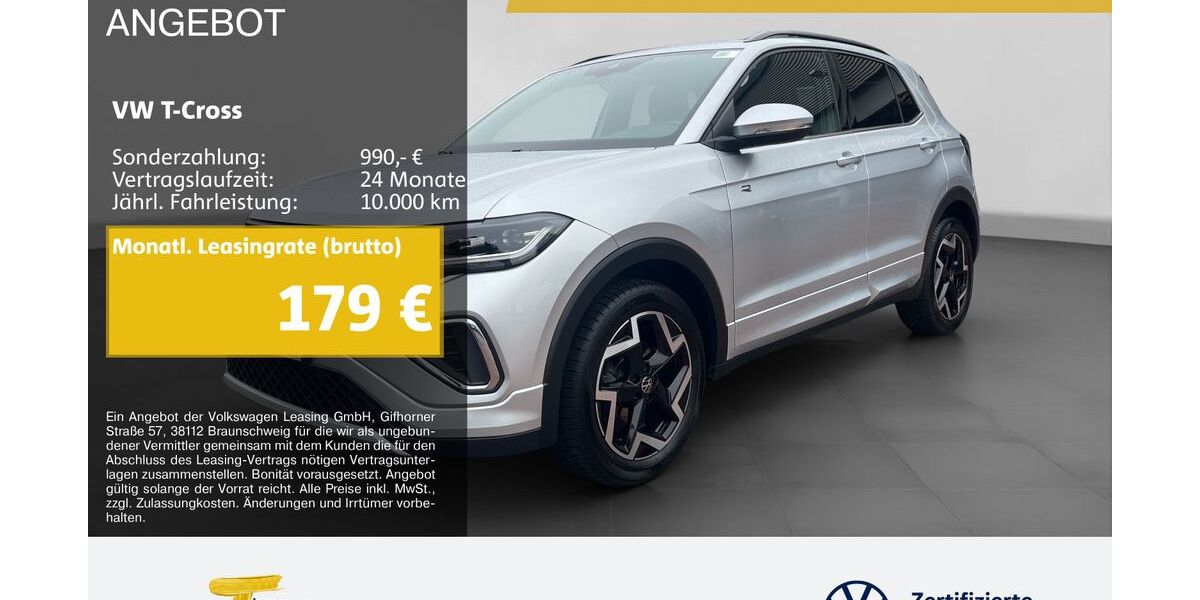 VW T-Cross 18.972 km 24.980 &euro; Gelsenkirchen 45888