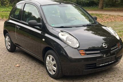 Nissan Micra 160.677 km 1.499 &euro; Oberhausen 46045