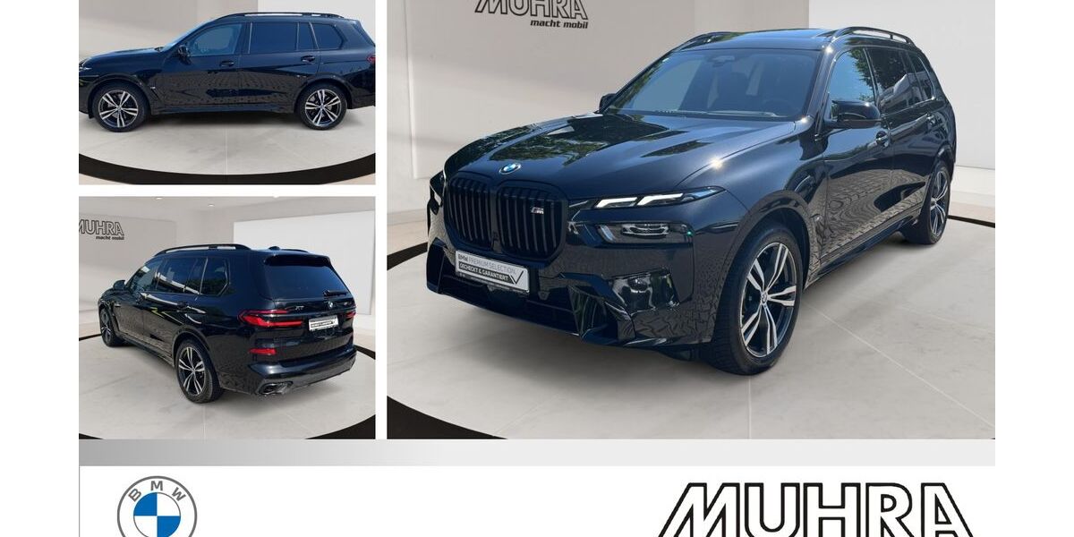 BMW X7 M60 26.085 km 97.630 &euro; Oberhausen 46149