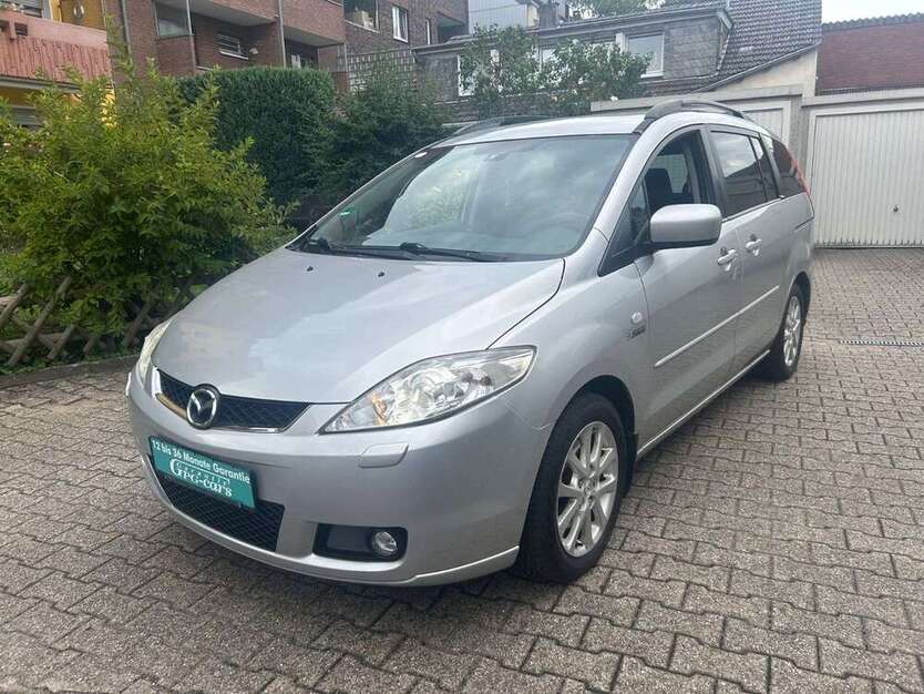 Mazda 5 250.000 km 3.950 € Düsseldorf 40589