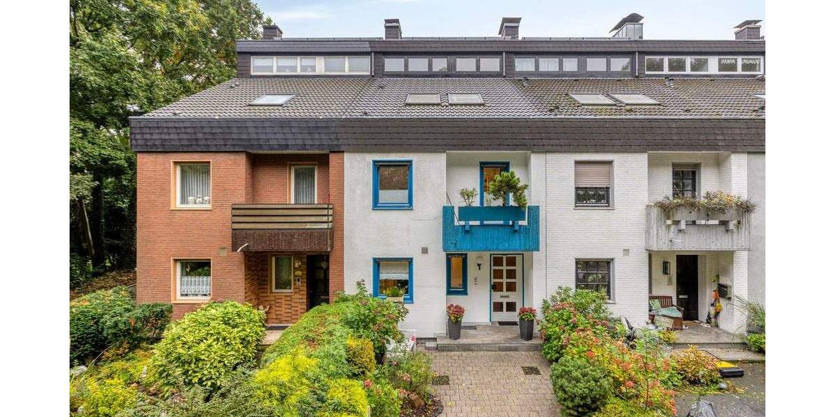 Leben, wo andere spazieren gehen - Reihenmittelhaus mit Garten & Garage in Toplage! 5 zimmer