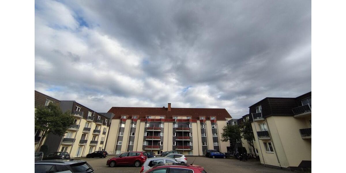 Kapitalanlage in Bochum-Gerthe: Gepflegtes Appartement Prov Frei 1 zimmer