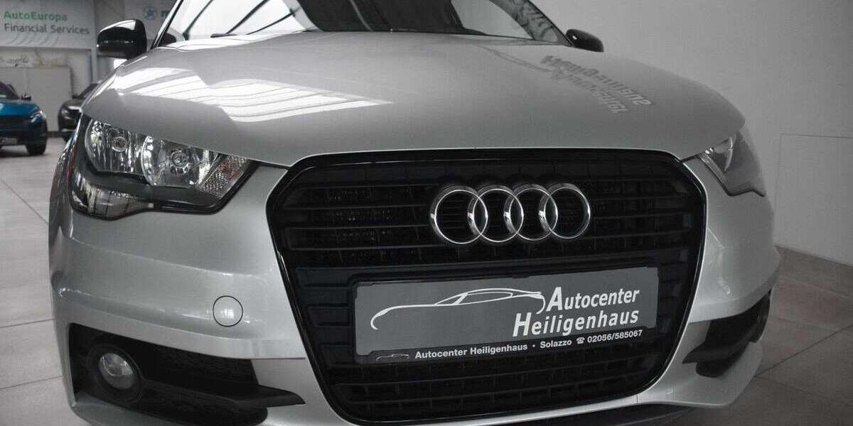 Audi A1 74.688 km 9.780 &euro; Heiligenhaus 42579