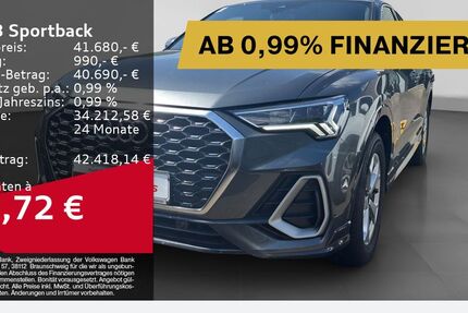 Audi Q3 6.929 km 41.180 &euro; Dorsten 46284