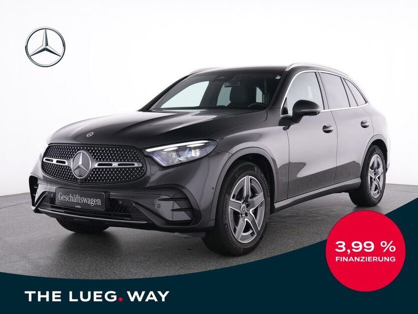 Mercedes-Benz GLC 200 7.069 km 53.550 € Essen 45309