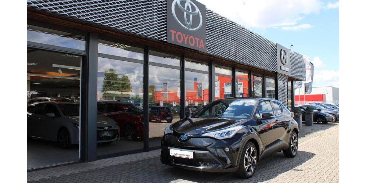 Toyota C-HR 61.154 km 24.992 &euro; Moers 47441