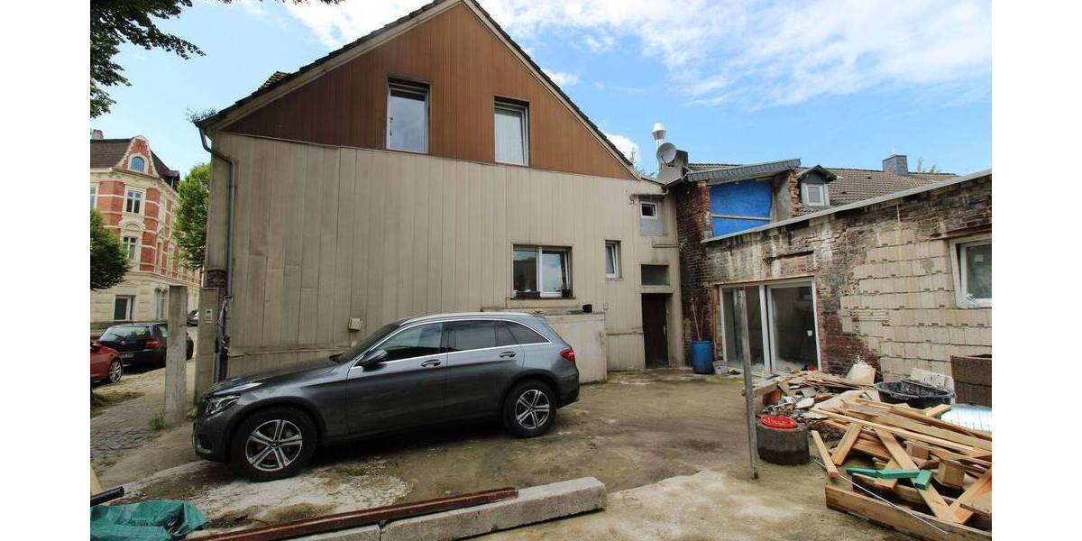 Einfamilienhaus Herne Herne-Mitte - 8 Zimmer, 200 m&sup2;, 315.000&euro; | Angebot:26881666