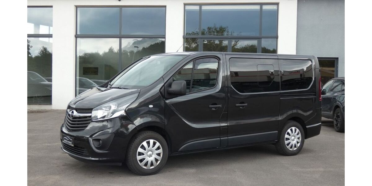 Opel Vivaro 174.995 km 15.370 &euro; Bochum 44807