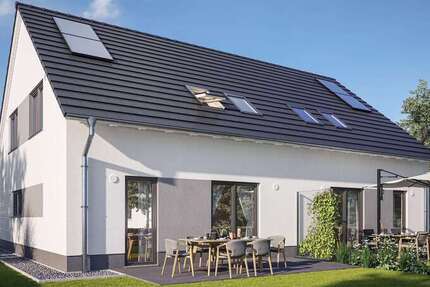 Haus Bochum Bochum-Südwest - 4 Zimmer, 128 m&sup2;, 644.500&euro; | Angebot:27133778
