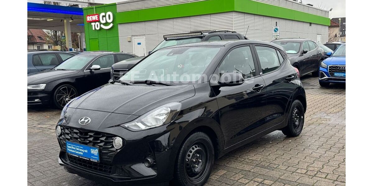 Hyundai i10 59.990 km 9.999 &euro; Recklinghausen 45661