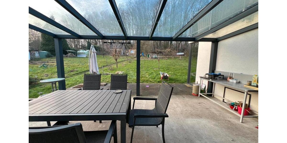 Zwischenmiete: Möblierte 4-Zimmerwohnungi mit Garten in Witten 4 zimmer