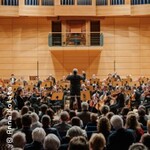 8. Sinfoniekonzert am Montag