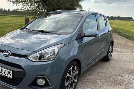 Hyundai i10 73.000 km 6.900 &euro; Witten 58455