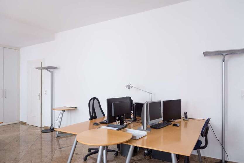 Büro in Düsseldorf 290 € 8 m²