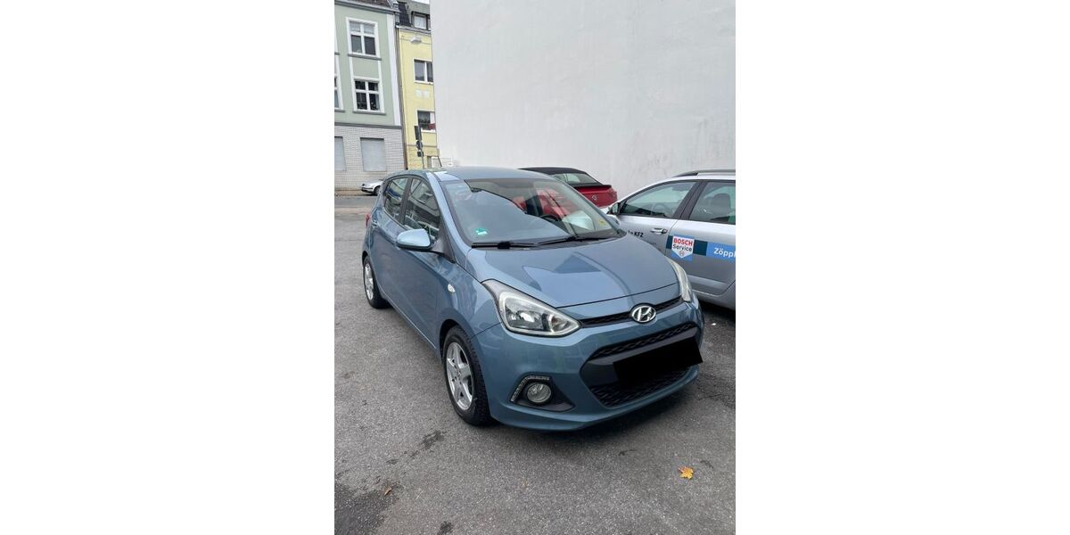 Hyundai i10 46.000 km 7.949 &euro; Essen 45279
