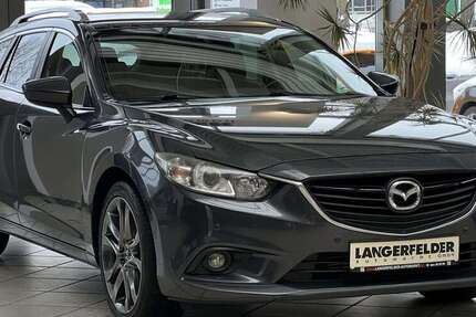 Mazda 6 171.259 km 7.999 &euro; Wuppertal 42389