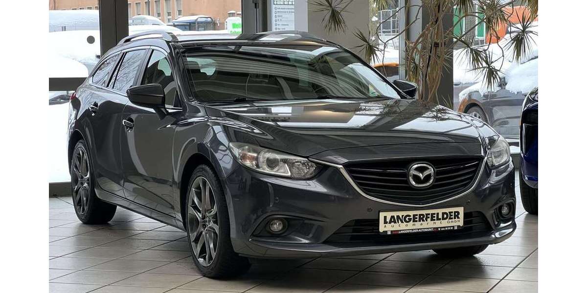 Mazda 6 171.259 km 7.999 &euro; Wuppertal 42389