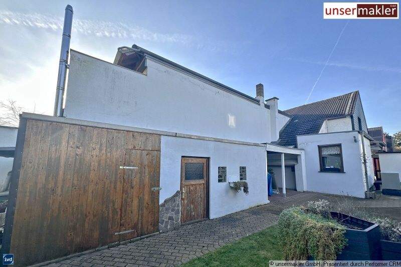 Doppelhaushälfte Duisburg Buchholz - 3 Zimmer, 62 m&sup2;, 289.000&euro; | Angebot:25776732