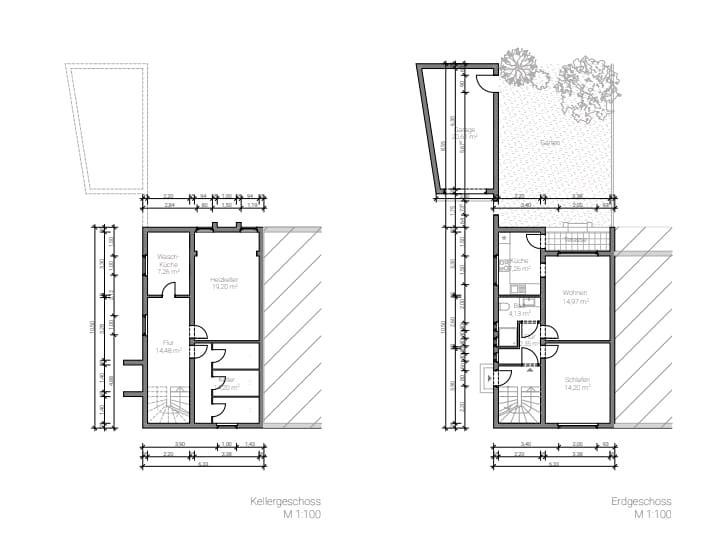 Doppelhaushälfte Duisburg Huckingen - 5 Zimmer, 135 m&sup2;, 349.000&euro; | Angebot:26817857